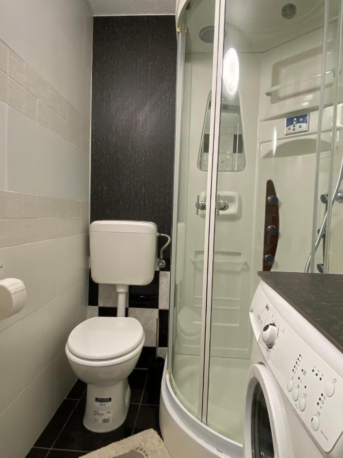 Apartman Tia Rijeka Luaran gambar