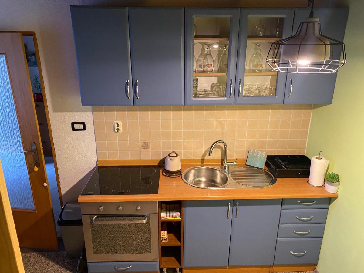 Apartman Tia Rijeka Luaran gambar