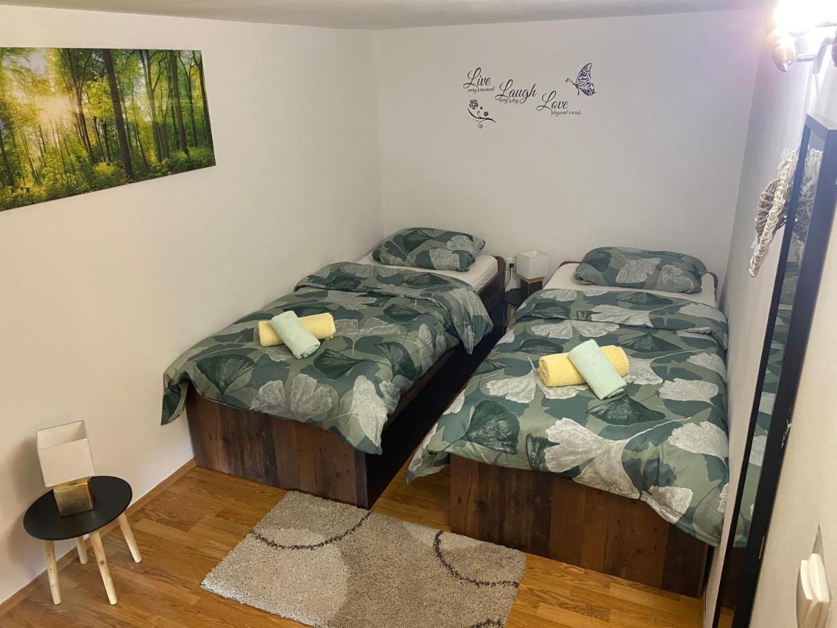 Apartman Tia Rijeka Luaran gambar