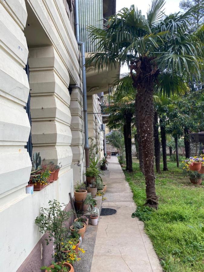 Apartman Tia Rijeka Luaran gambar