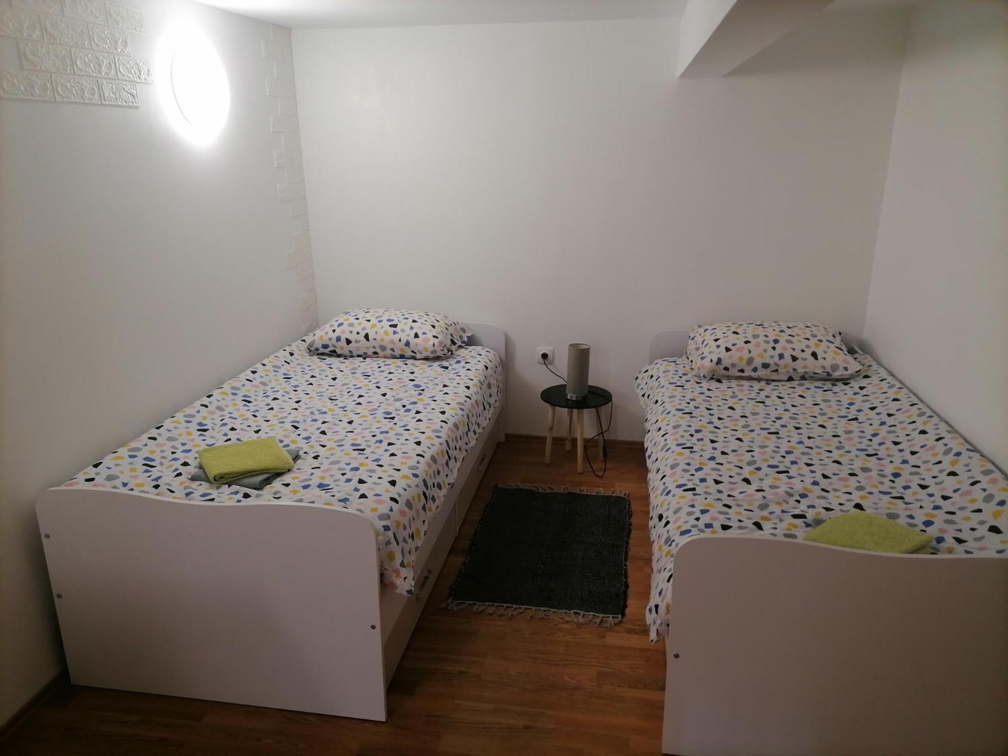 Apartman Tia Rijeka Luaran gambar