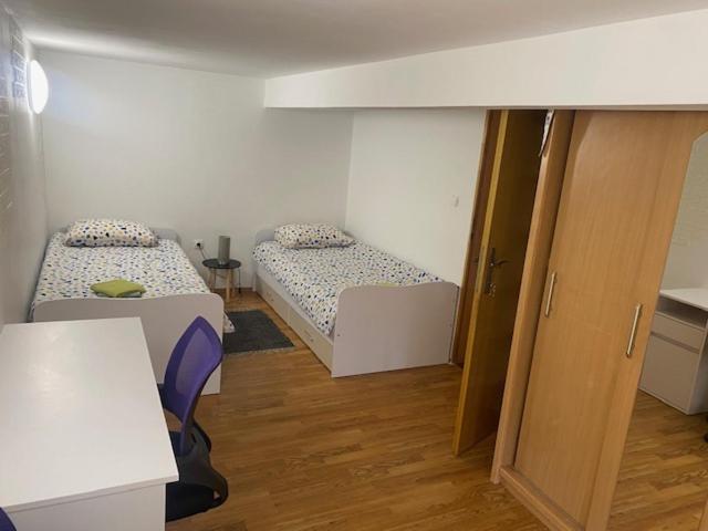 Apartman Tia Rijeka Luaran gambar