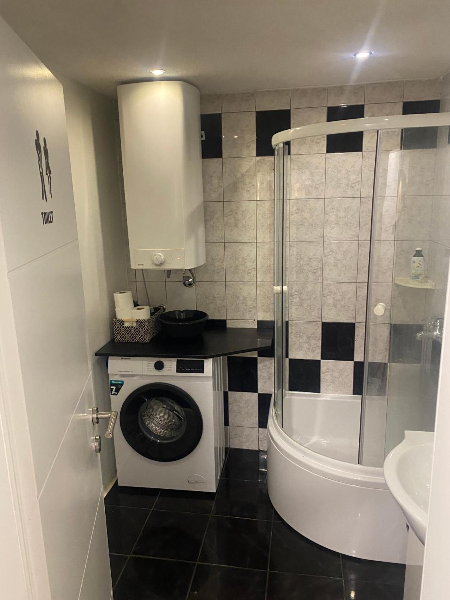 Apartman Tia Rijeka Luaran gambar