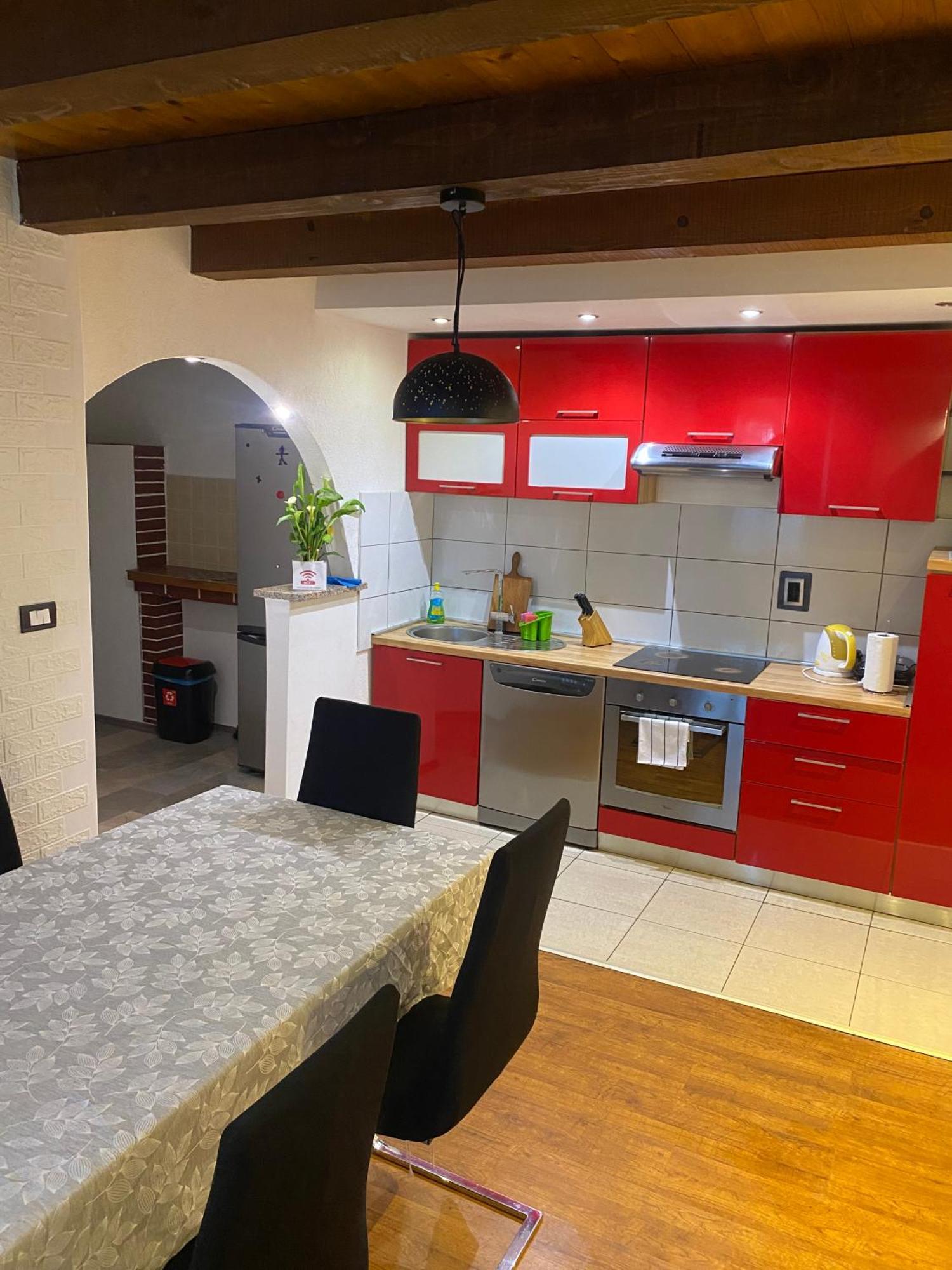Apartman Tia Rijeka Luaran gambar
